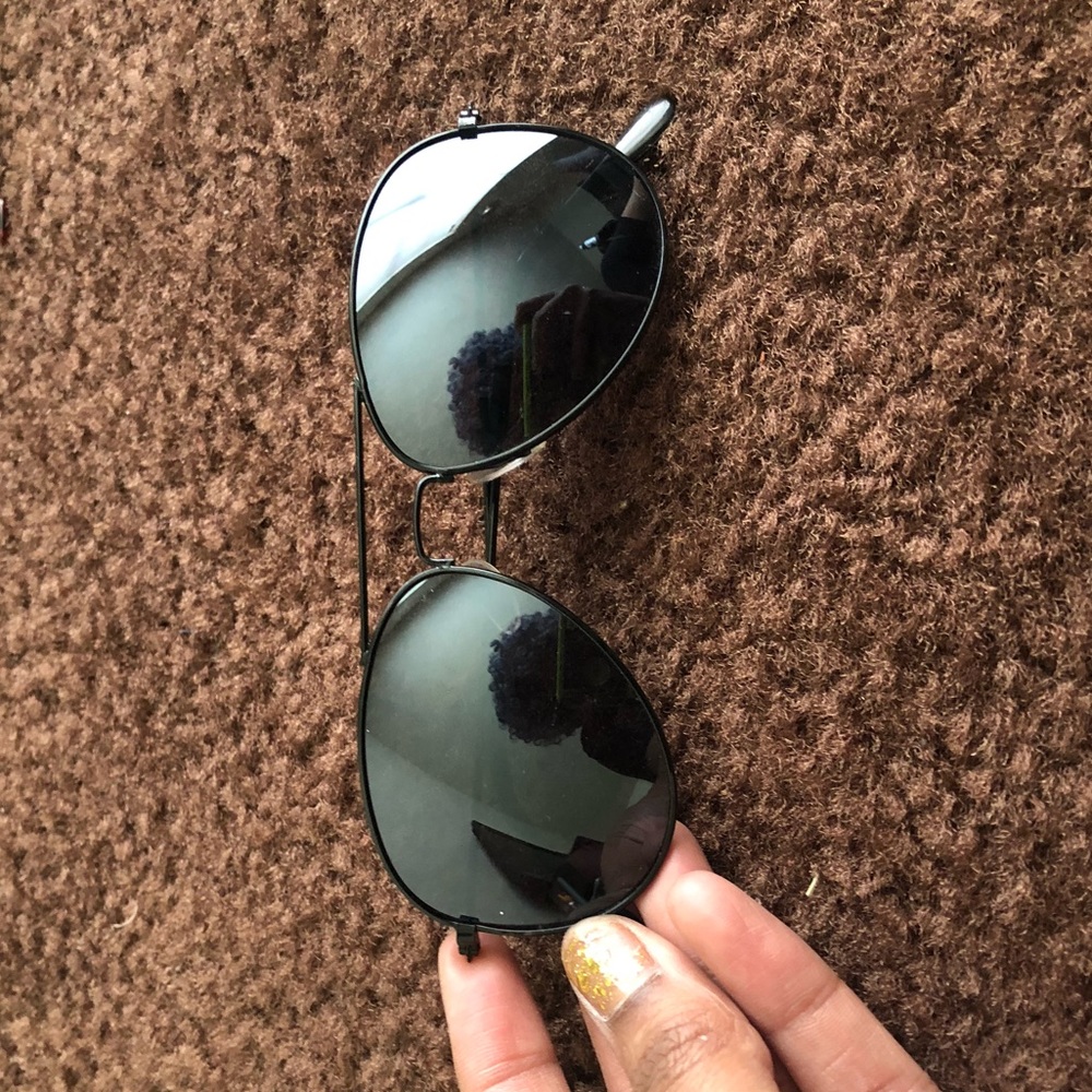 Black Sunglasses